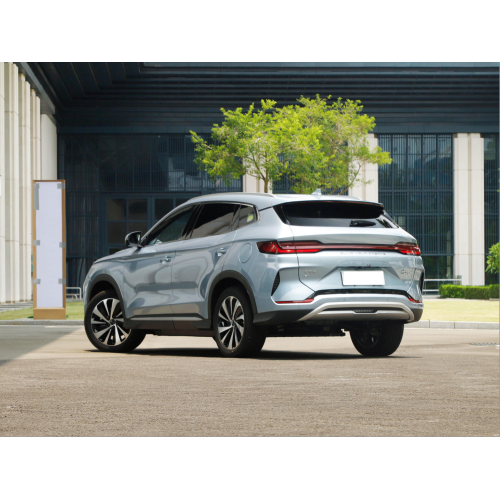 2023 high speed byd song plus ev Champions Edition 605km electric cars adults vehicle luxury phev compact suv ev sports car